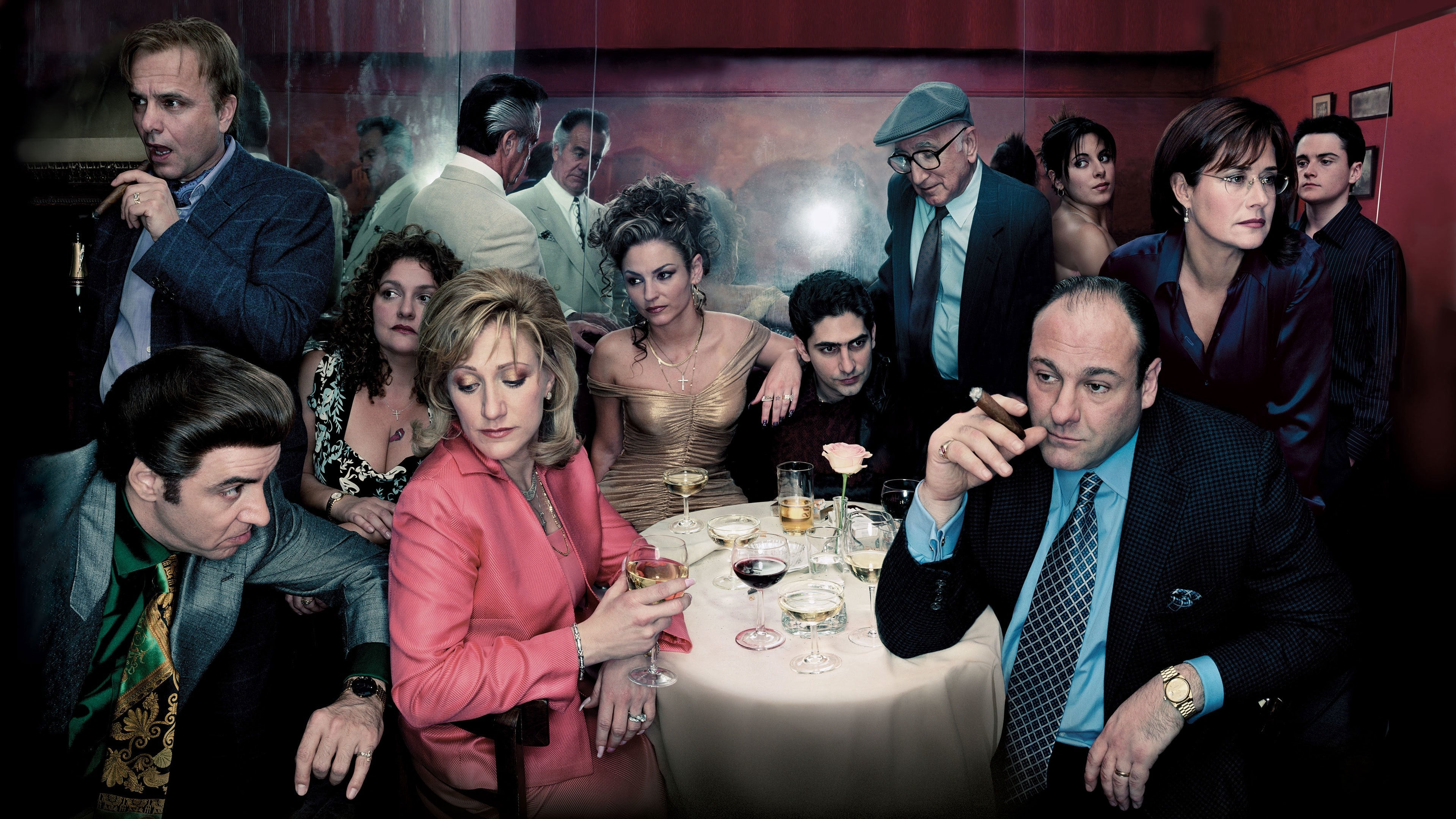 Xem phim Gia Đình Sopranos (Phần 4) Vietsub HD