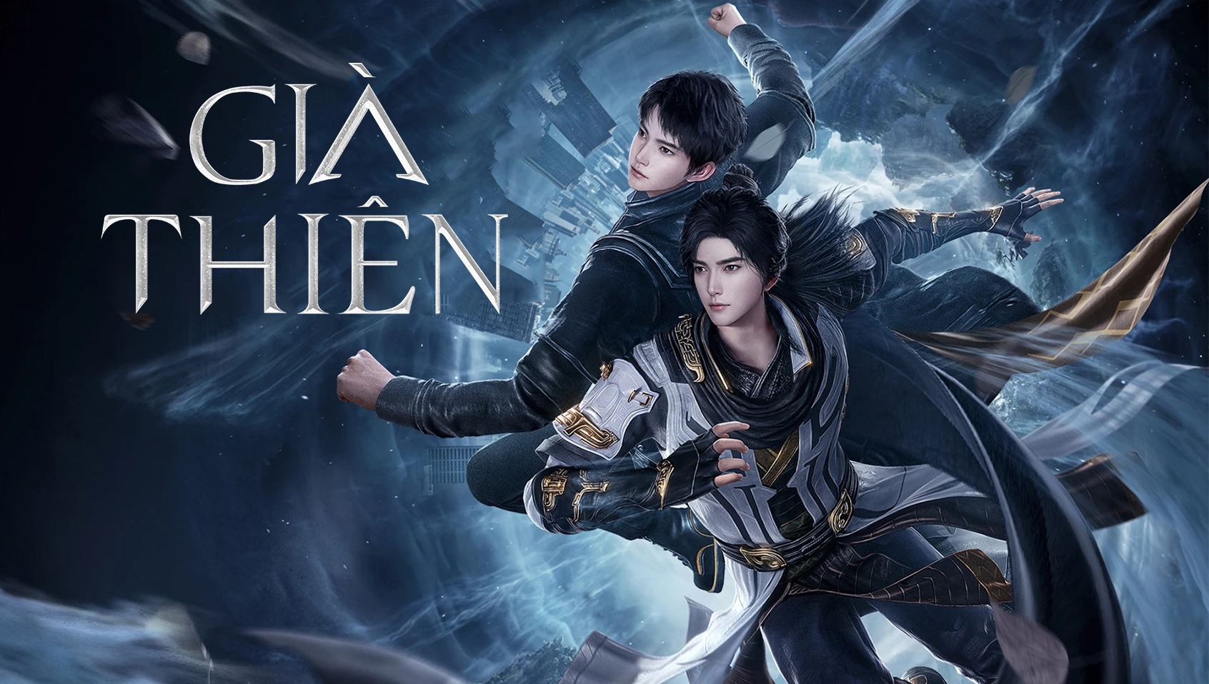 Xem phim Già Thiên Vietsub HD
