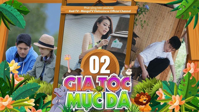 Xem phim Gia tộc Mục Dã Vietsub HD