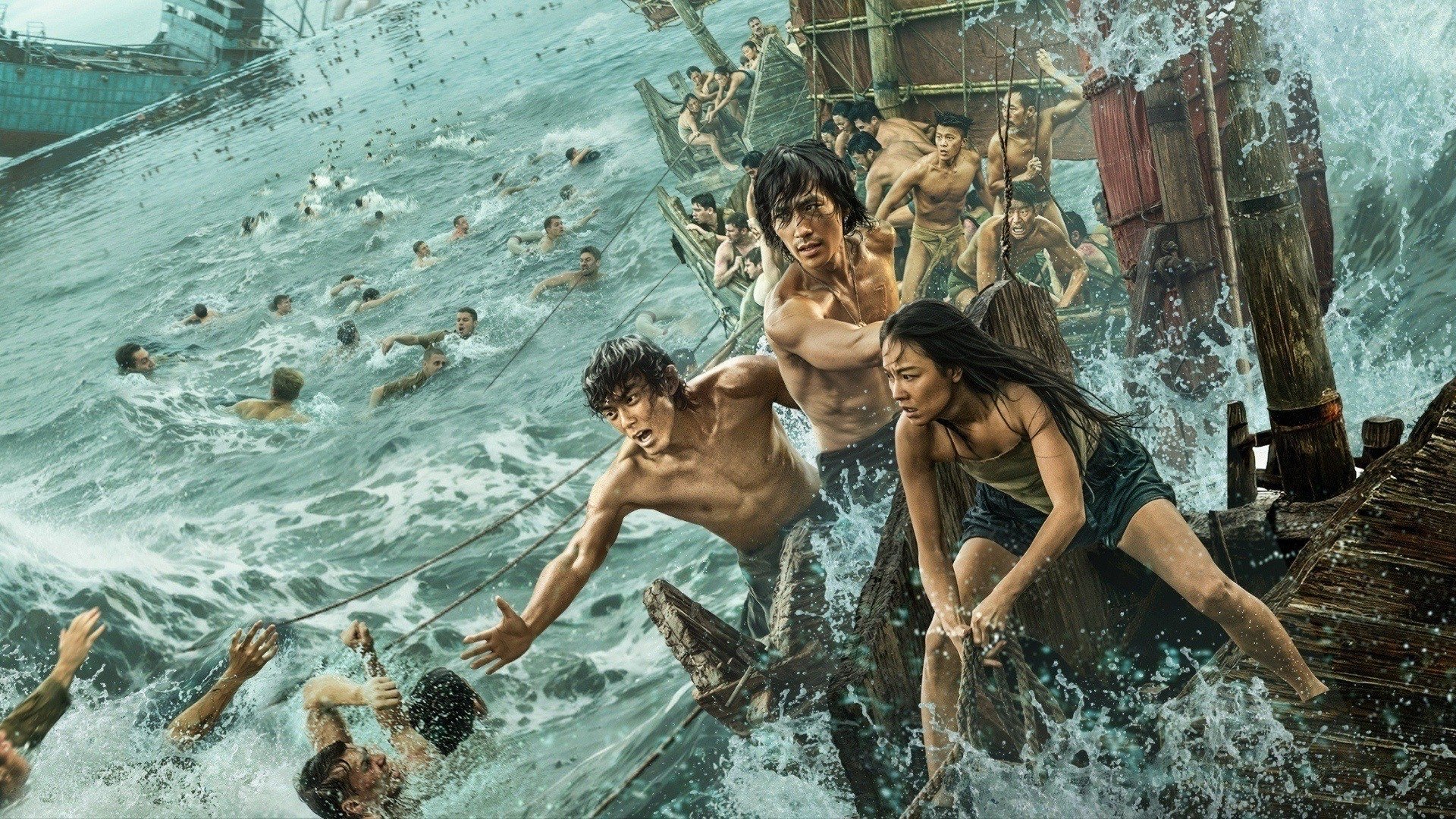 Xem phim Giải Cứu Đông Cực Đảo Vietsub HD