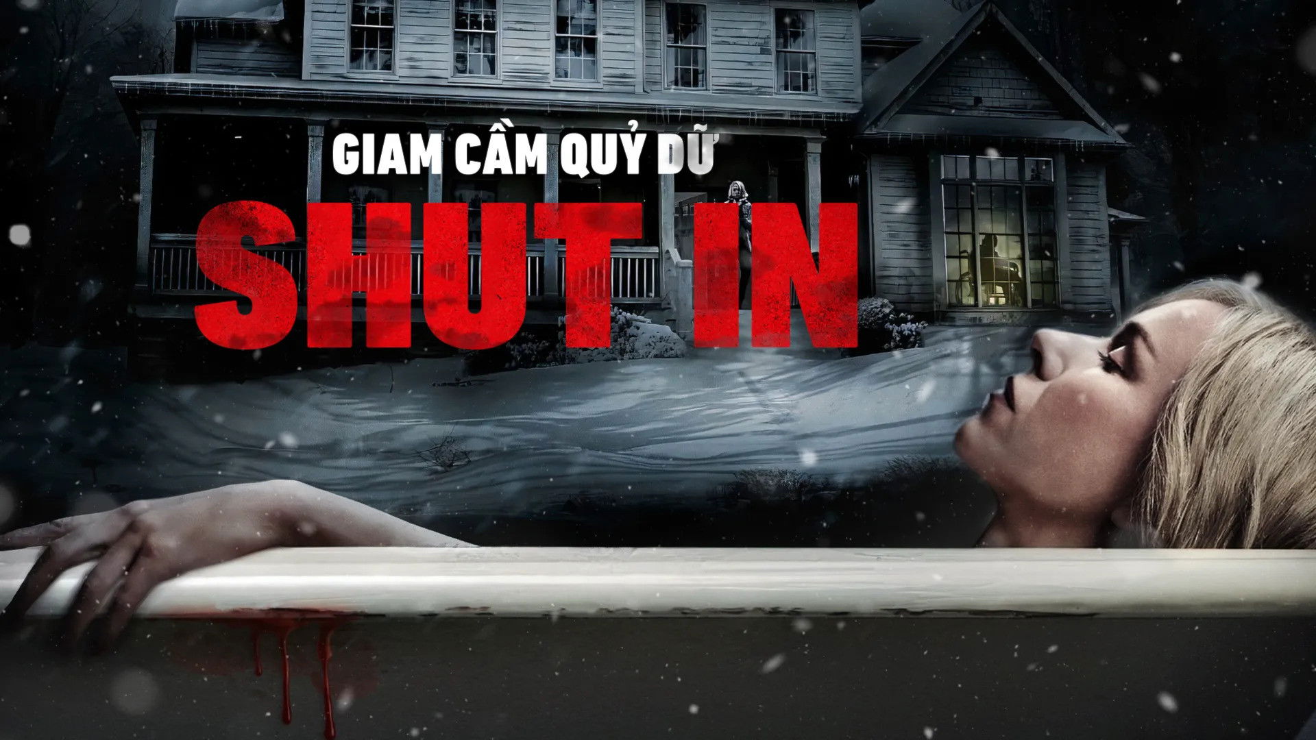 Xem phim Giam Cầm Quỷ Dữ Vietsub HD