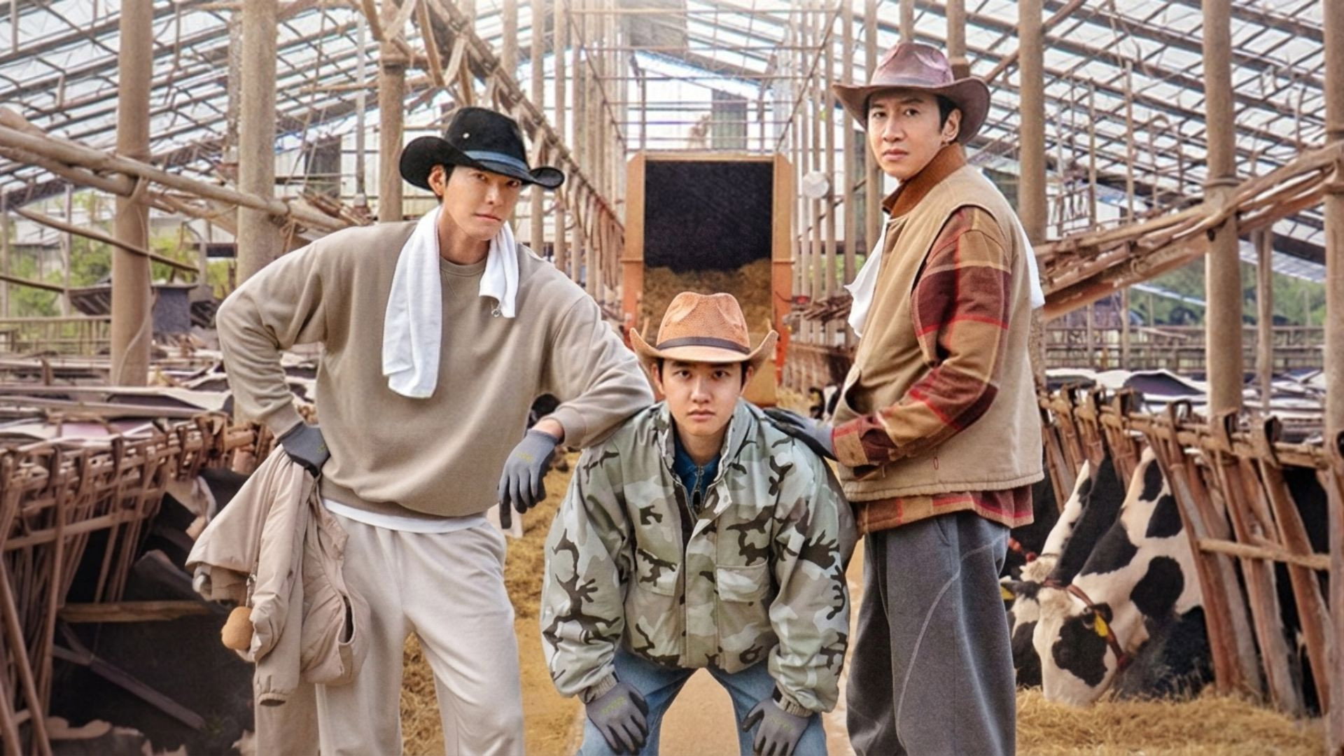Xem phim Gieo Gì Gặt nấy - Nông Trại Thẳng Tiến Vietsub HD