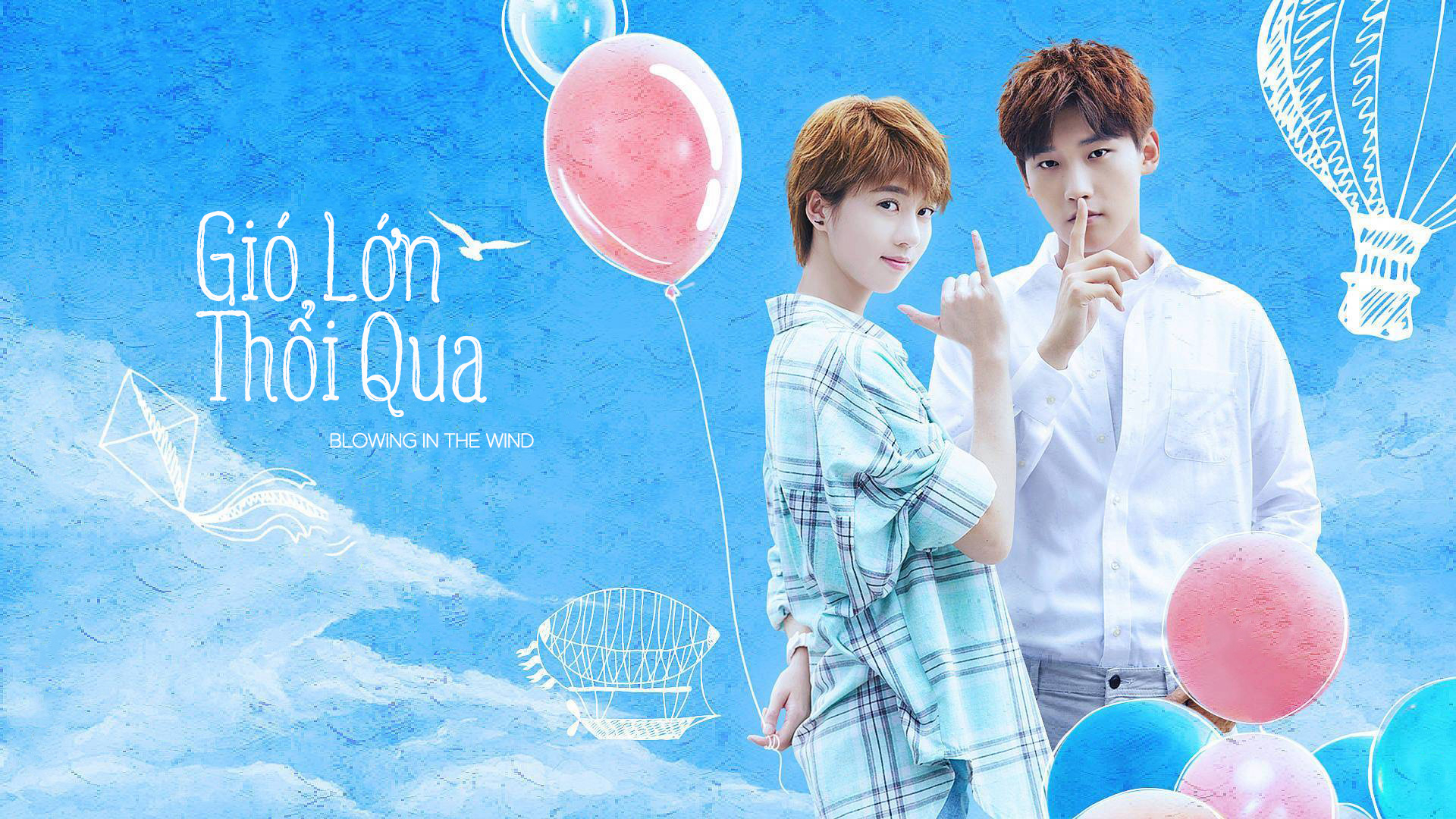 Xem phim Gió Lớn Thổi Qua Vietsub HD