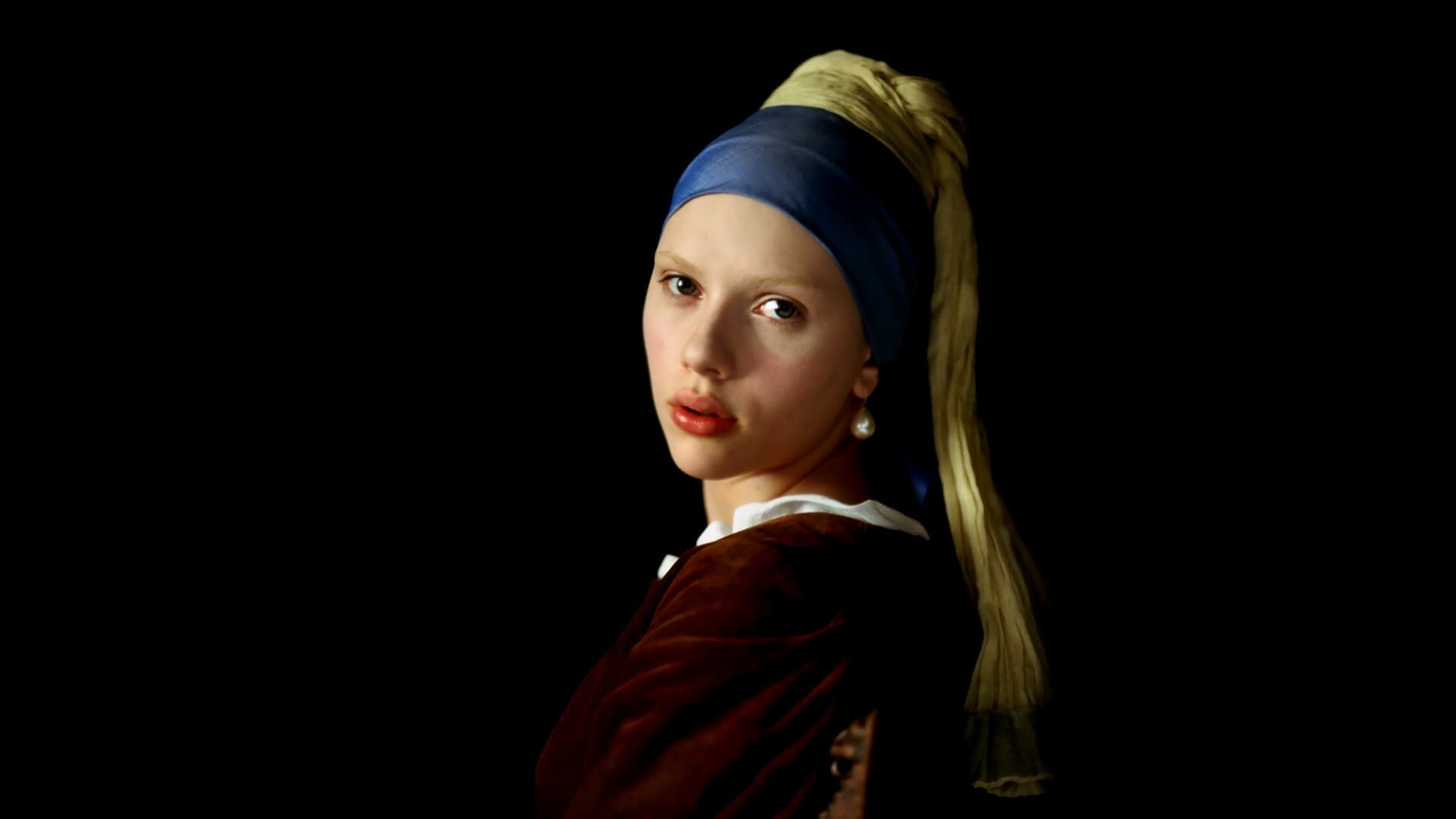 Xem phim Girl with a Pearl Earring Vietsub HD
