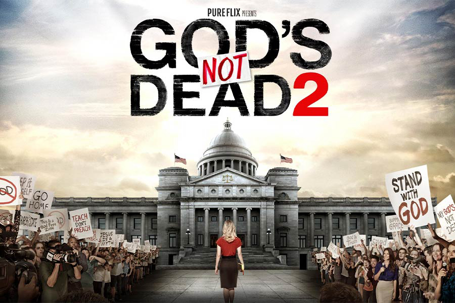Xem phim God's Not Dead 2 Vietsub HD
