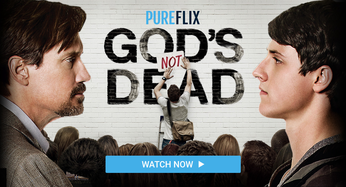 Xem phim God's Not Dead Vietsub HD