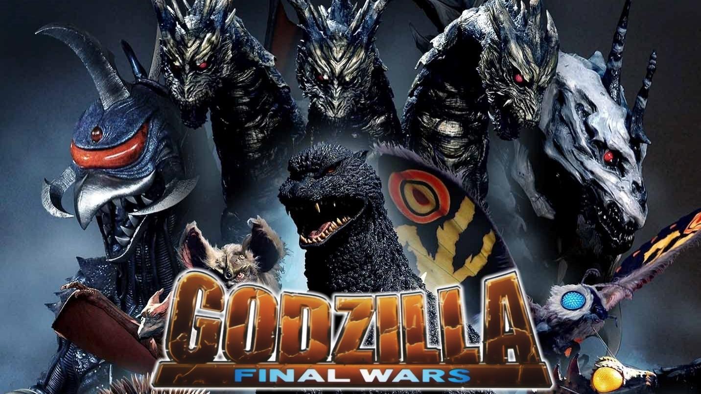 Xem phim Godzilla: Final Wars Vietsub HD
