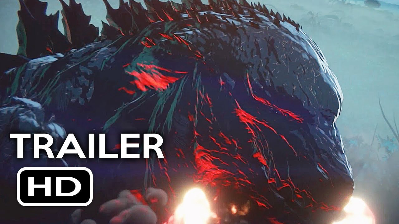 Xem phim Godzilla: Hành Tinh Quái Vật Vietsub HD