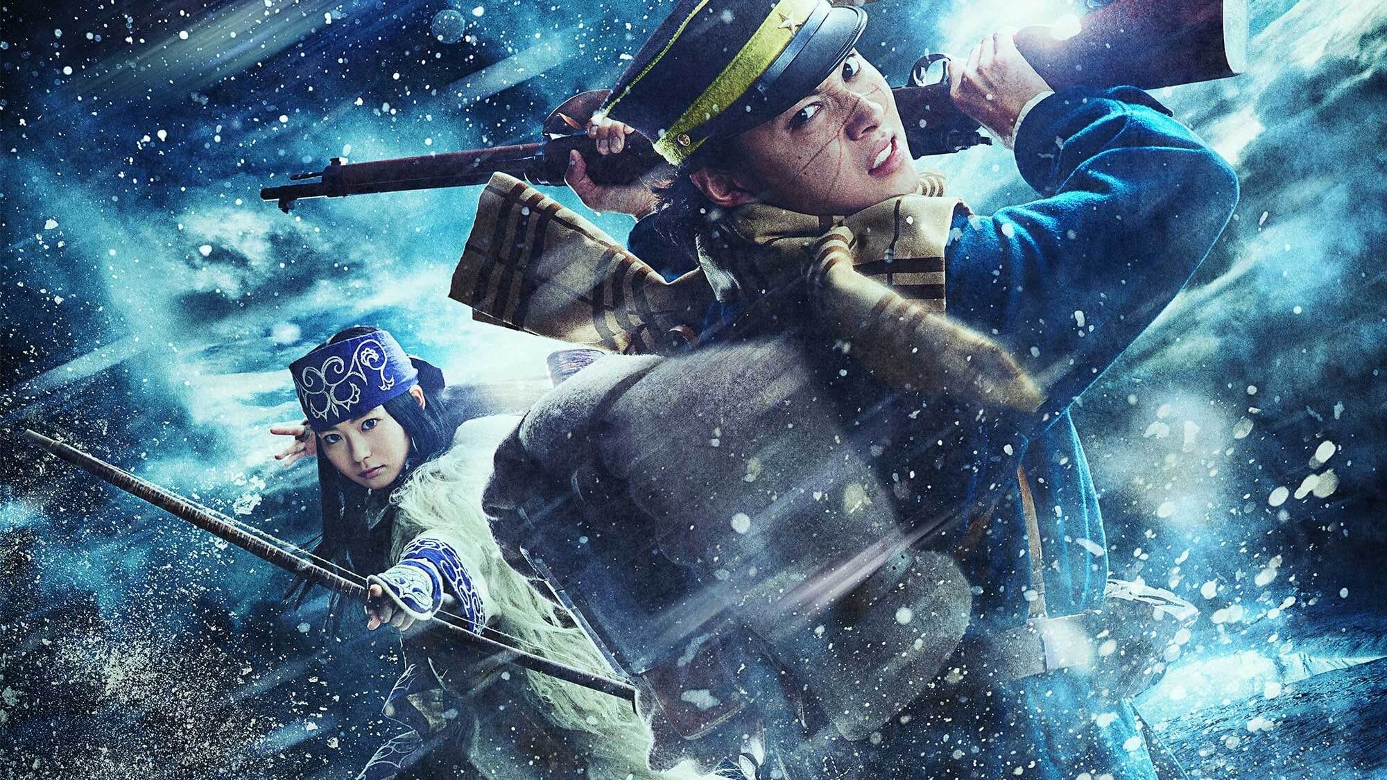 Xem phim Golden Kamuy Vietsub HD