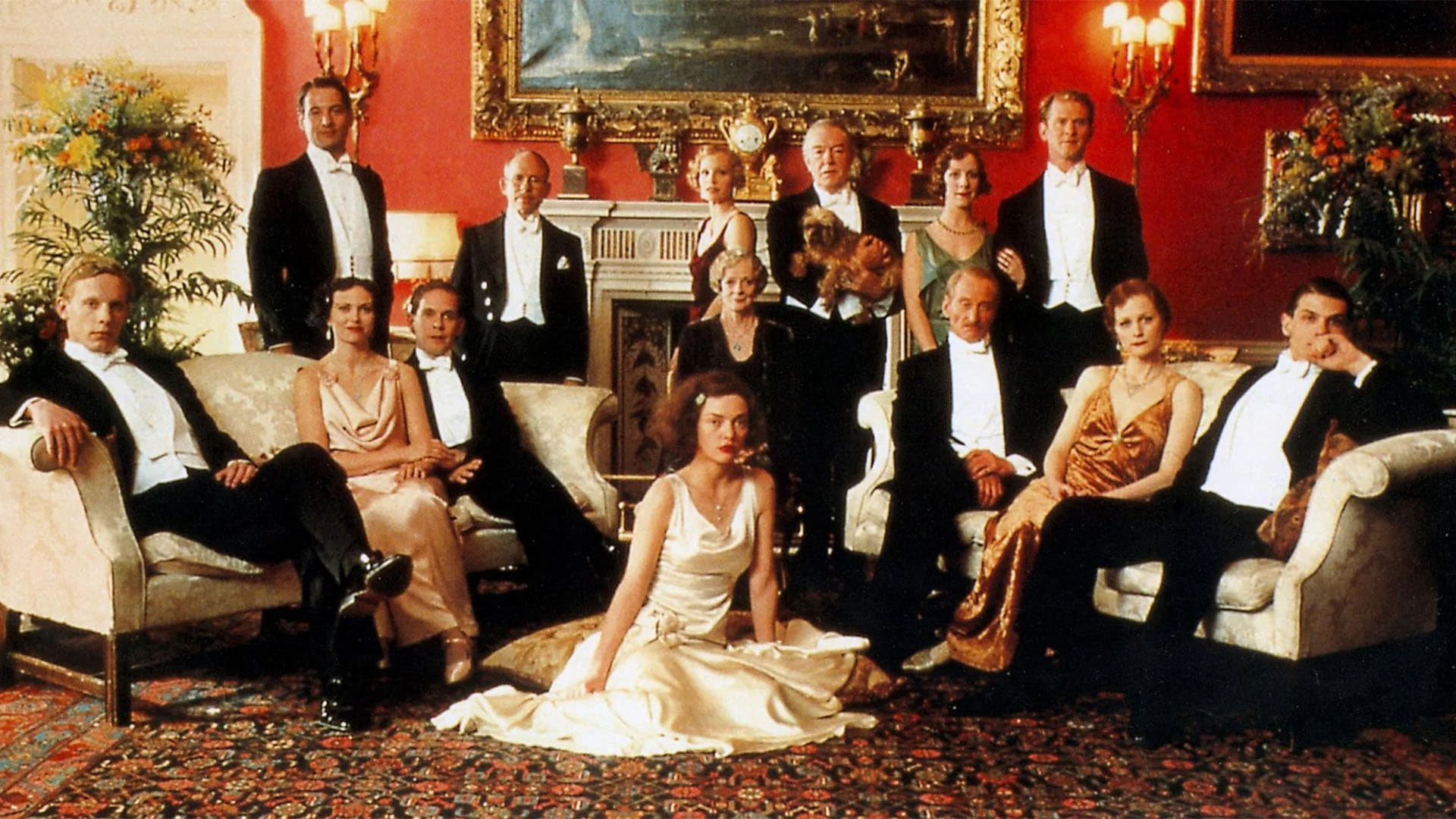 Xem phim Gosford Park Vietsub HD