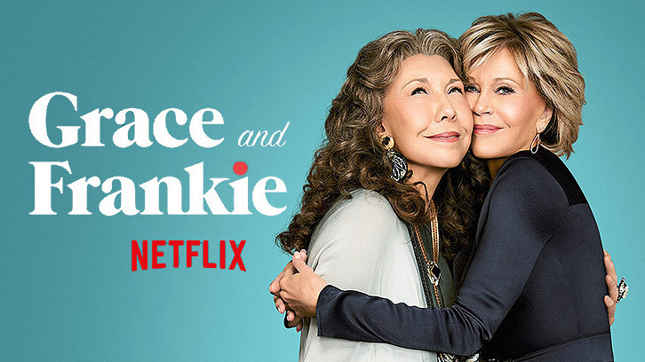 Xem phim Grace và Frankie (Phần 4) Vietsub HD