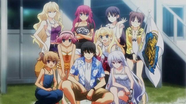 Xem phim Grisaia no Rakuen Vietsub HD