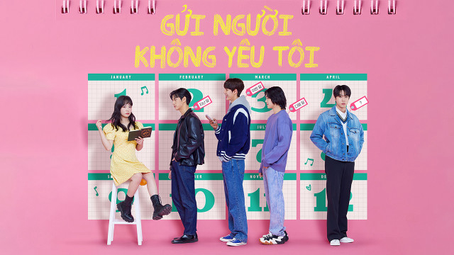 Xem phim Gửi Người Không Yêu Tôi Vietsub HD
