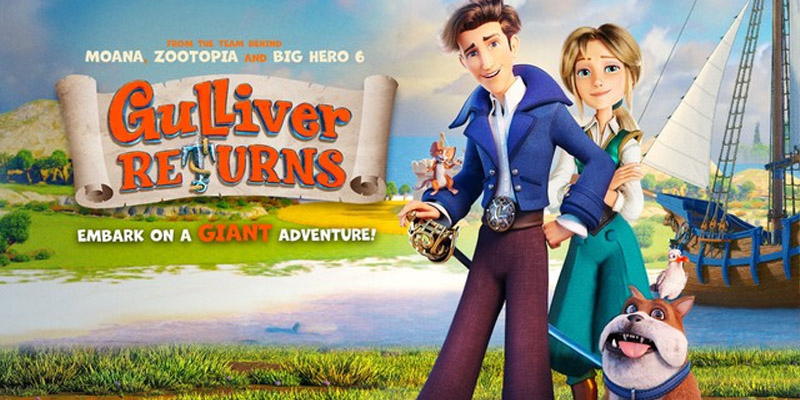 Xem phim Gulliver Du Ký Vietsub HD
