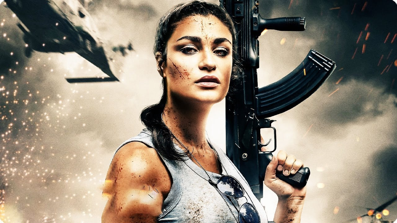 Xem phim Guns of Eden Vietsub HD