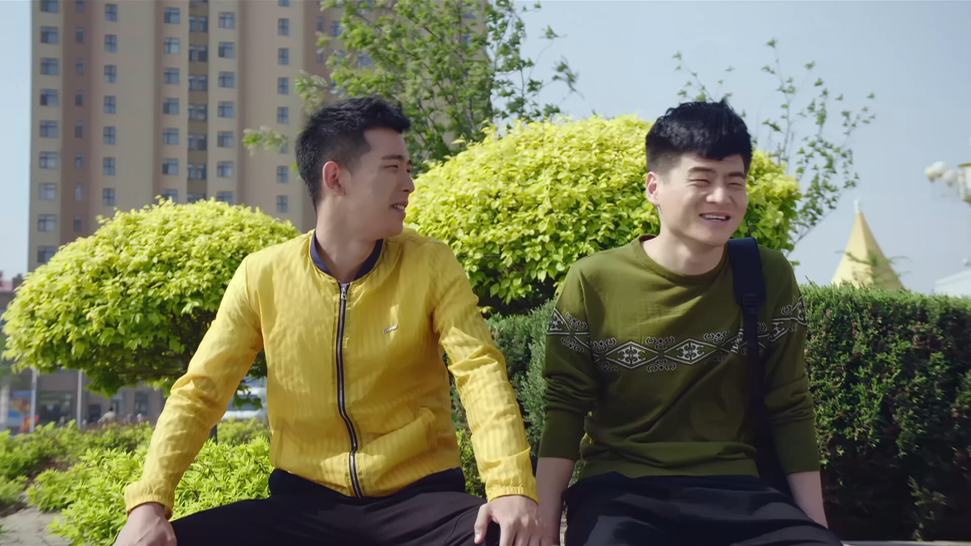 Xem phim Hai anh em Đông Bắc Vietsub HD