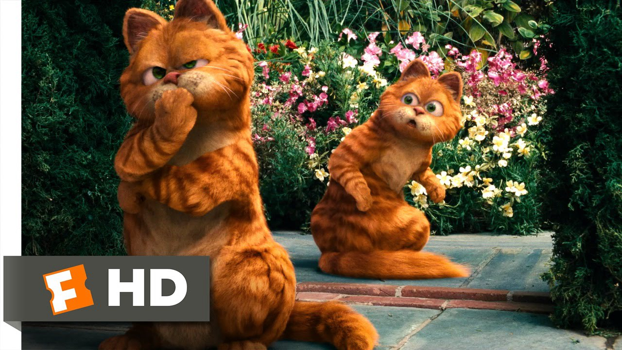 Xem phim Hai Chú Mèo Siêu Quậy Vietsub HD