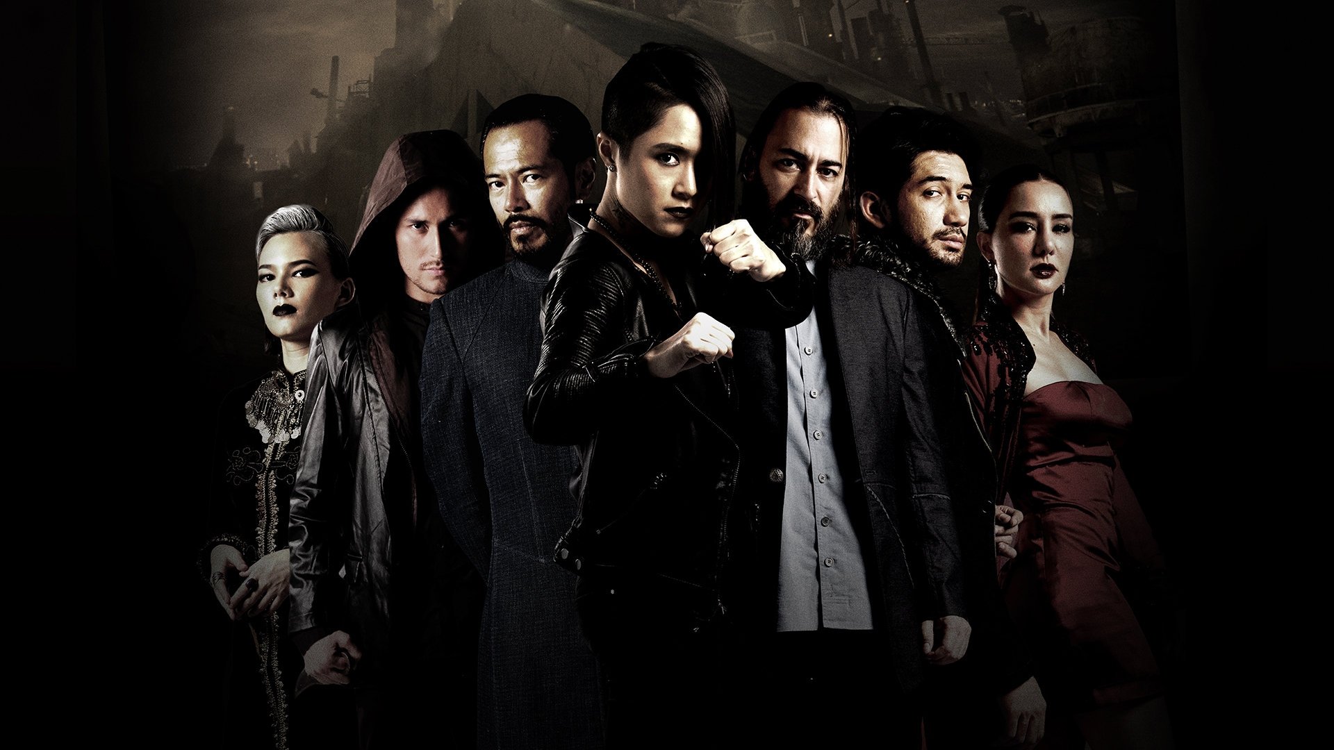 Xem phim Hai Nửa Thế Giới (Phần 2) Vietsub HD