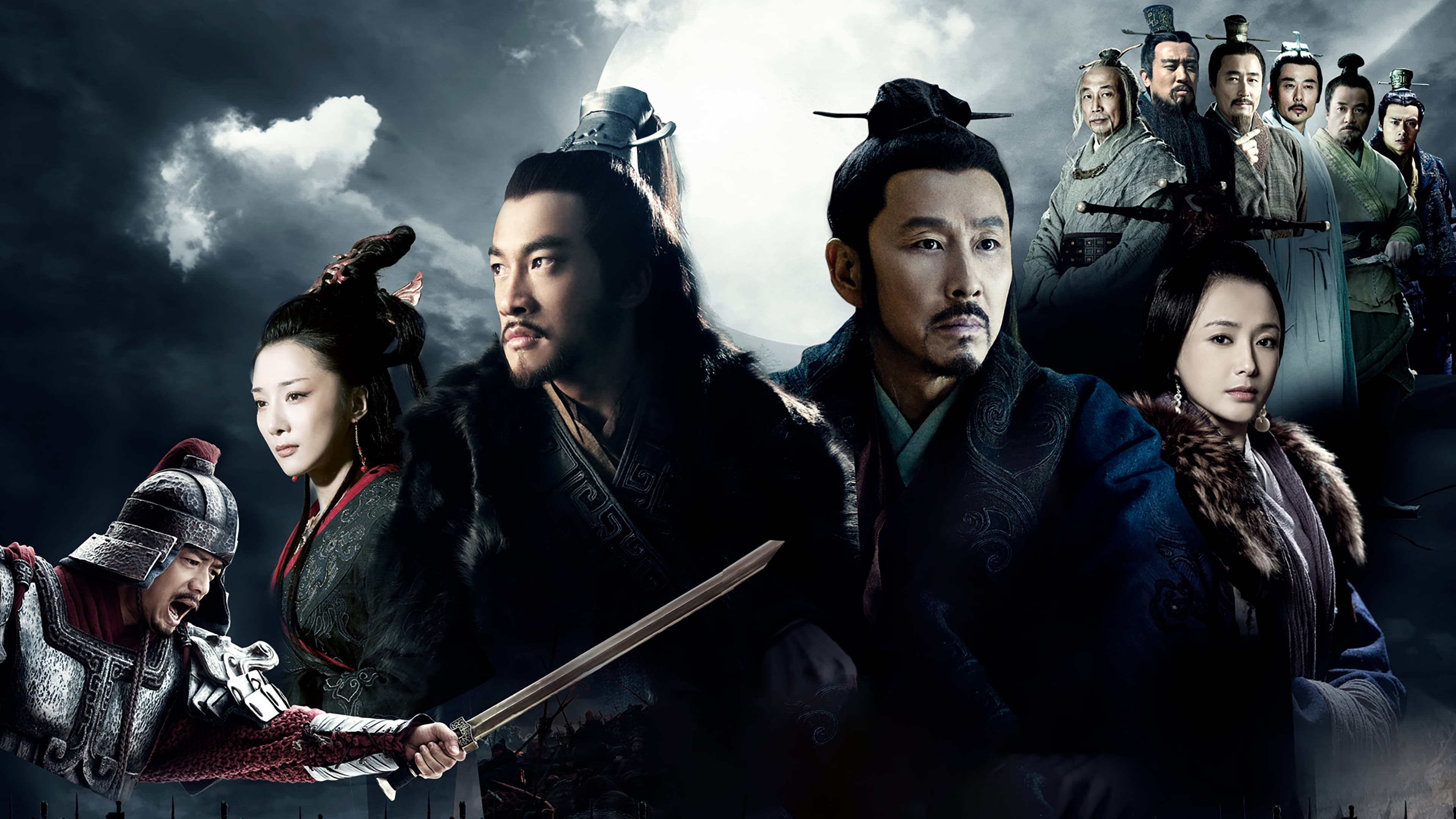 Xem phim Hán Sở truyền kỳ Vietsub HD