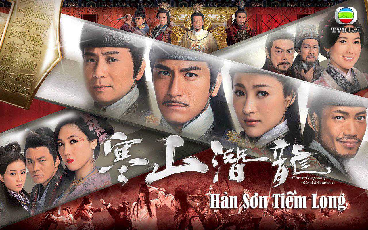 Xem phim Hàn Sơn Tiềm Long Vietsub HD