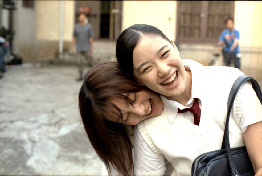 Xem phim Hana and Alice Vietsub HD
