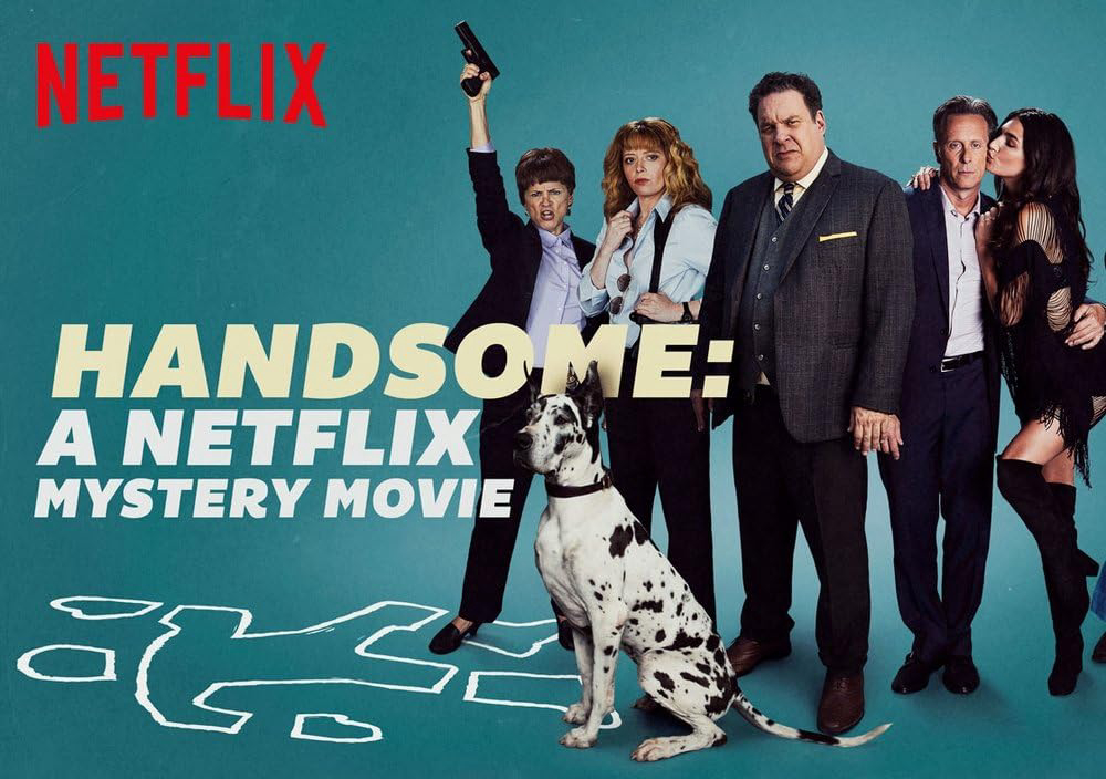 Xem phim Handsome: Bộ phim bí ẩn của Netflix Vietsub HD