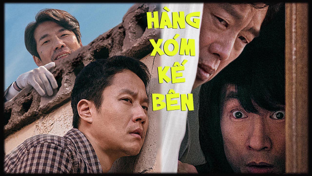 Xem phim Hàng Xóm Kế Bên Vietsub HD
