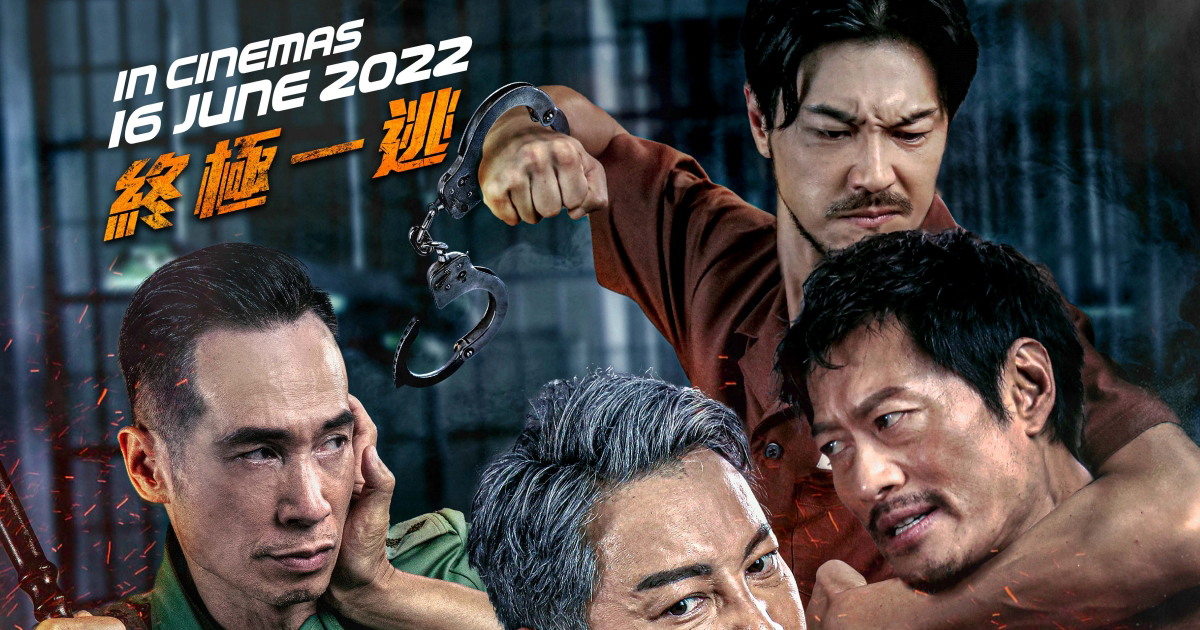 Xem phim Hành Động Vượt Ngục 3 Vietsub HD
