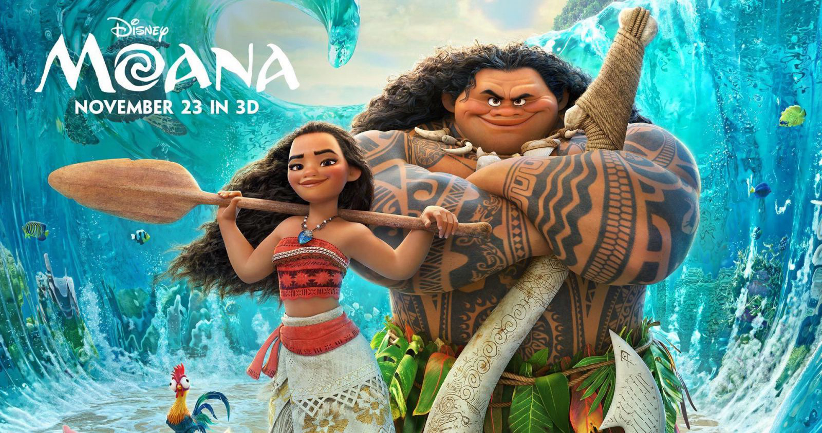 Xem phim Hành Trình Của Moana Vietsub HD