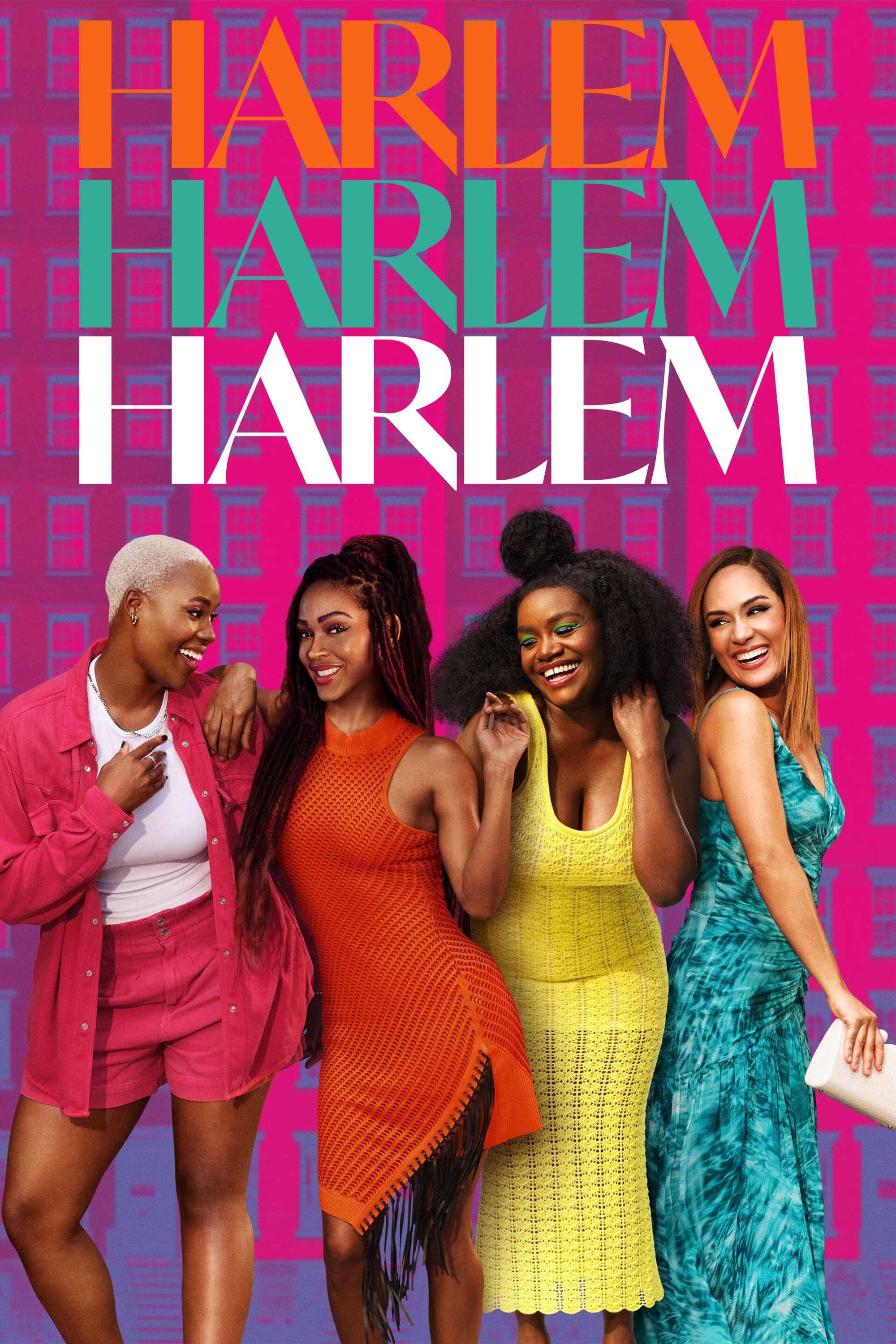 Xem phim Harlem (Phần 2) Vietsub HD