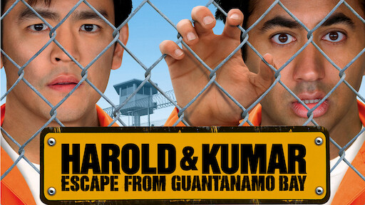 Xem phim Harold &amp; Kumar Thoát Khỏi Ngục Guantanamo Vietsub HD