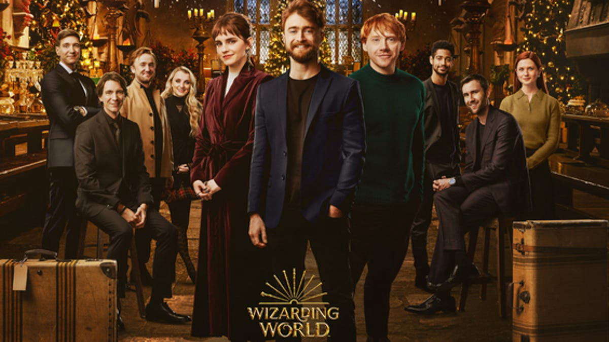 Xem phim Harry Potter 20th Anniversary: Return to Hogwarts Vietsub HD