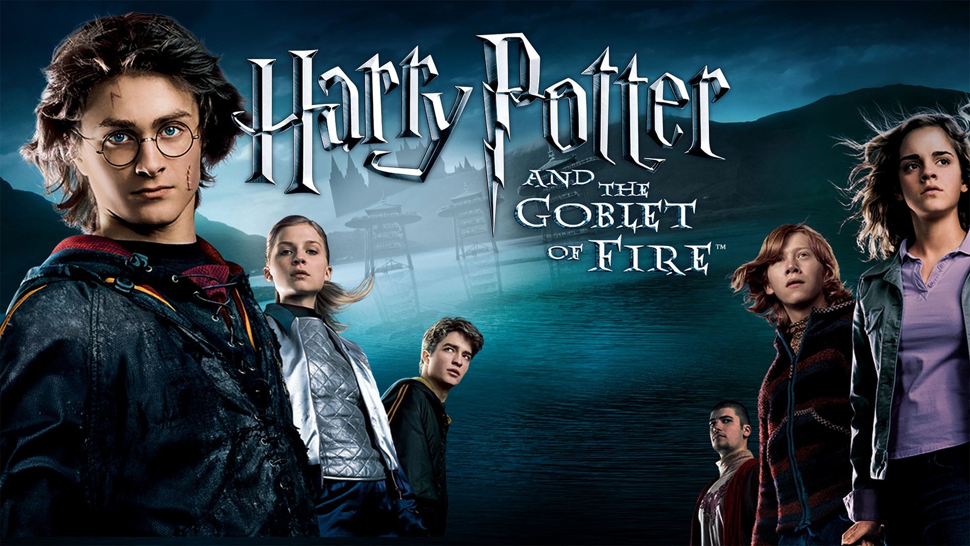 Xem phim Harry Potter và Chiếc Cốc Lửa Vietsub HD