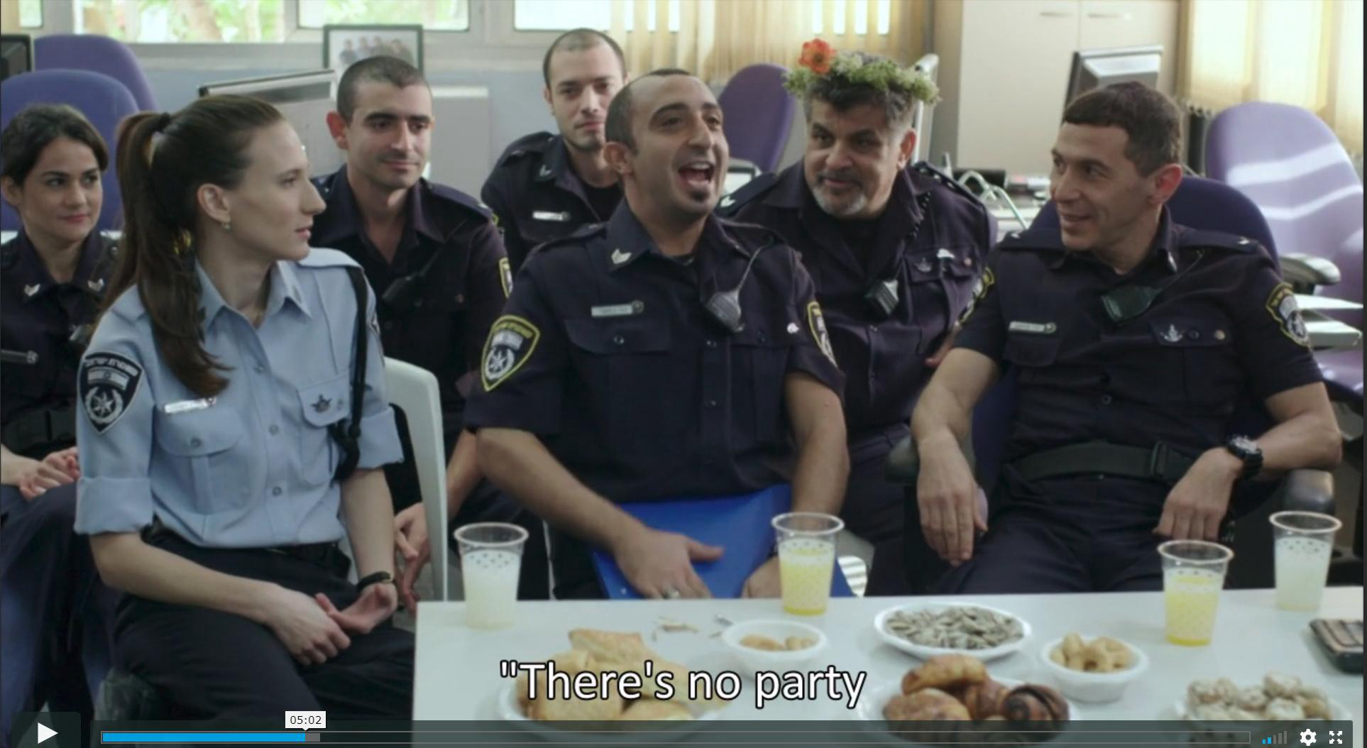 Xem phim Hashoter Hatov Vietsub HD