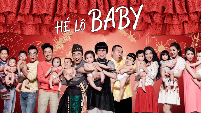 Xem phim Hé Lô Baby Vietsub HD