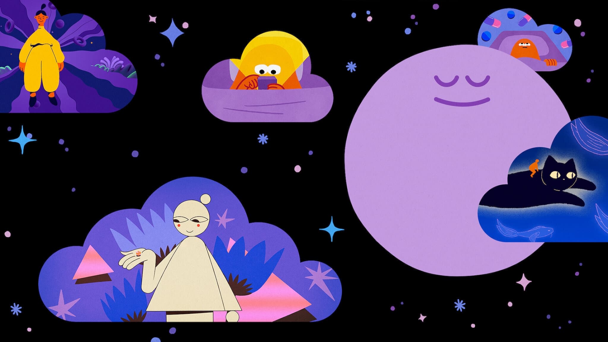 Xem phim Headspace: Hướng dẫn ngủ Vietsub HD