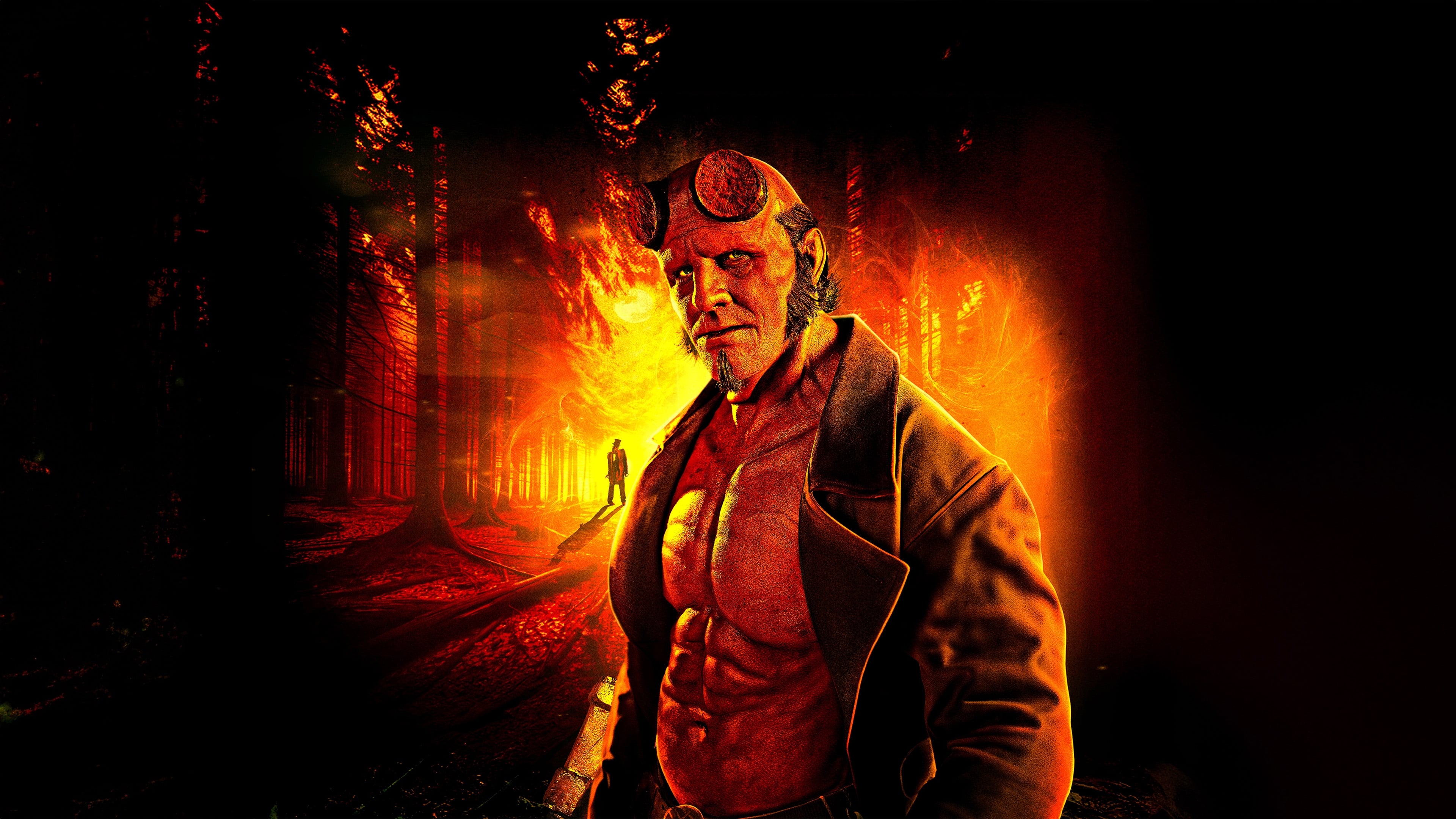 Xem phim Hellboy: Đại Chiến Quỷ Dữ Vietsub HD