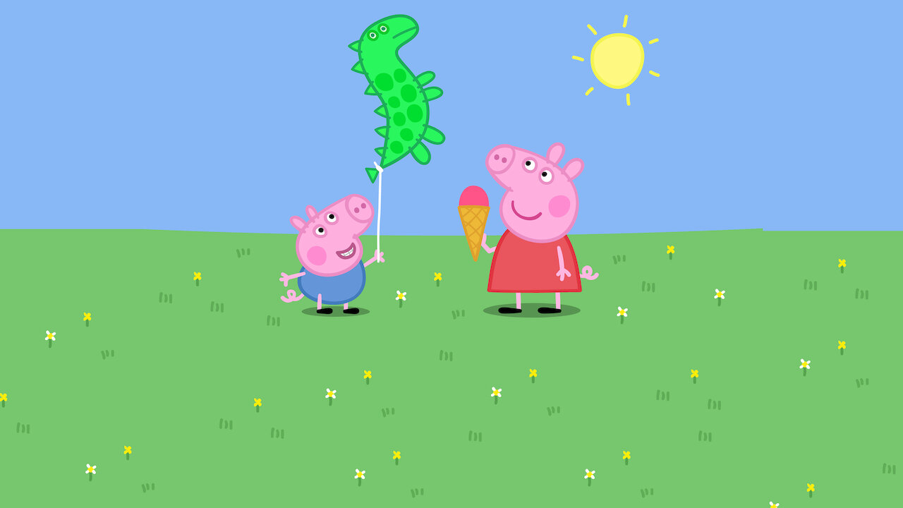 Xem phim Heo Peppa (Phần 1) Vietsub HD