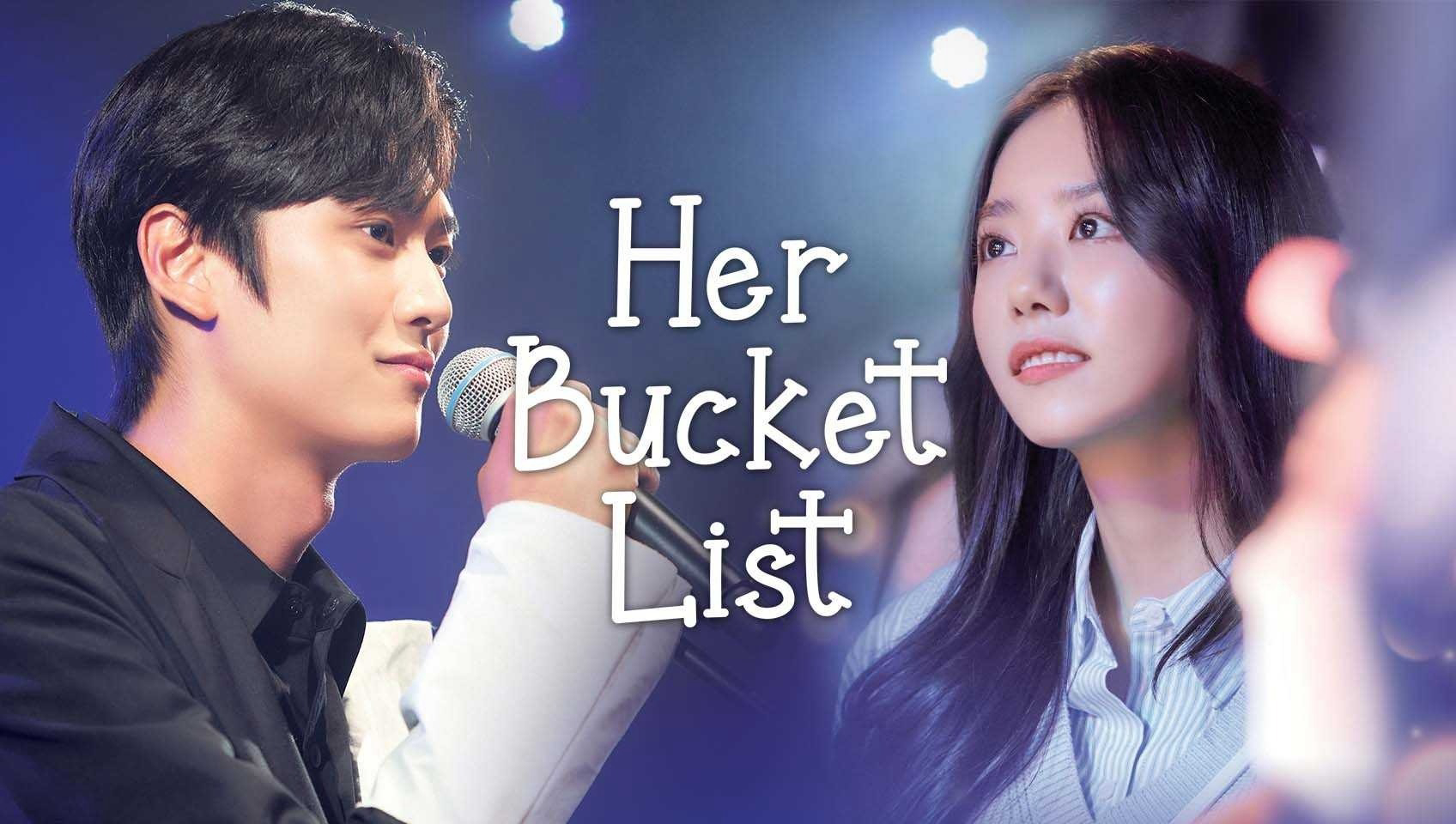 Xem phim Her Bucket List Vietsub HD