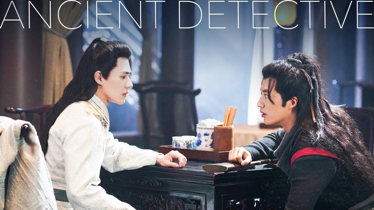 Xem phim Hiệp Thám Giản Bất Tri Vietsub HD