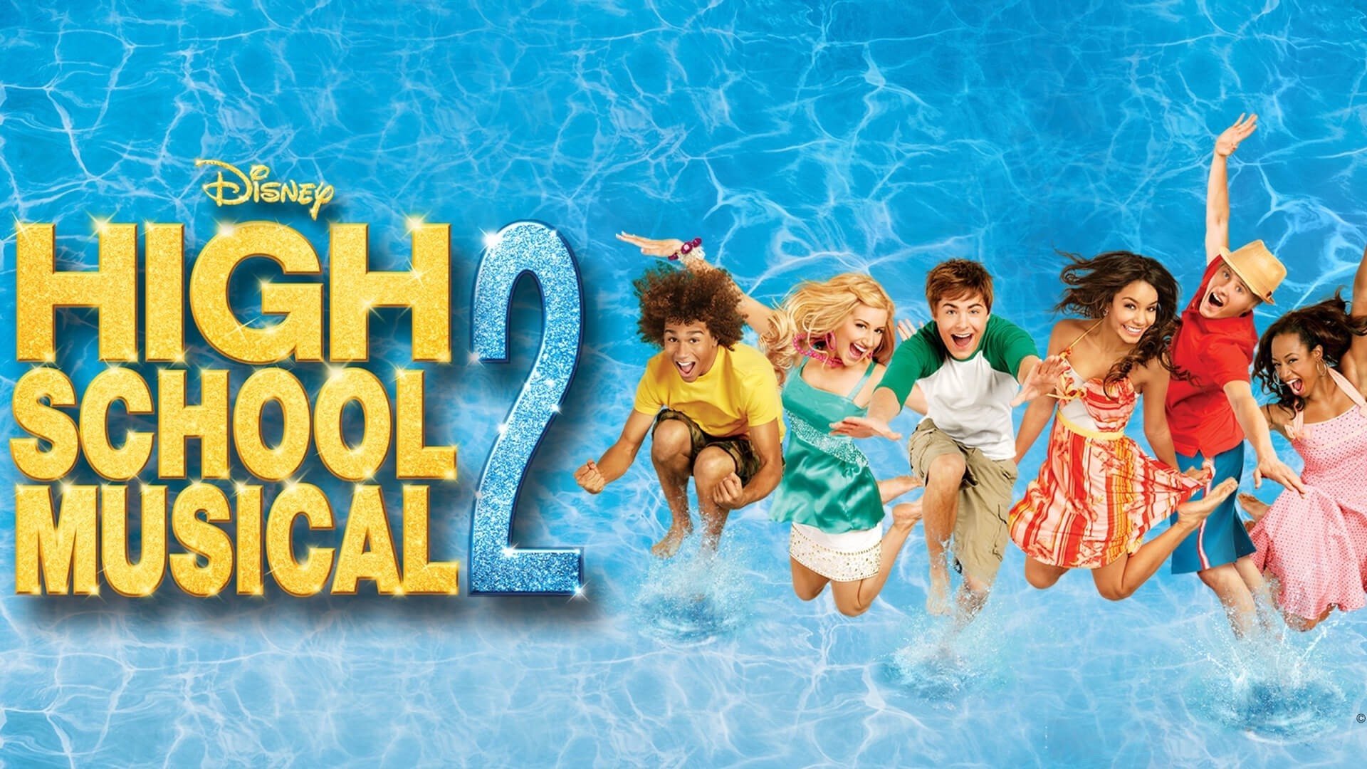 Xem phim High School Musical 2 Vietsub HD