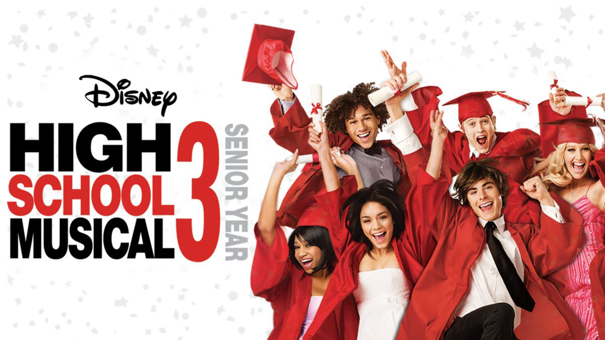 Xem phim High School Musical 3: Lễ Tốt Nghiệp Vietsub HD