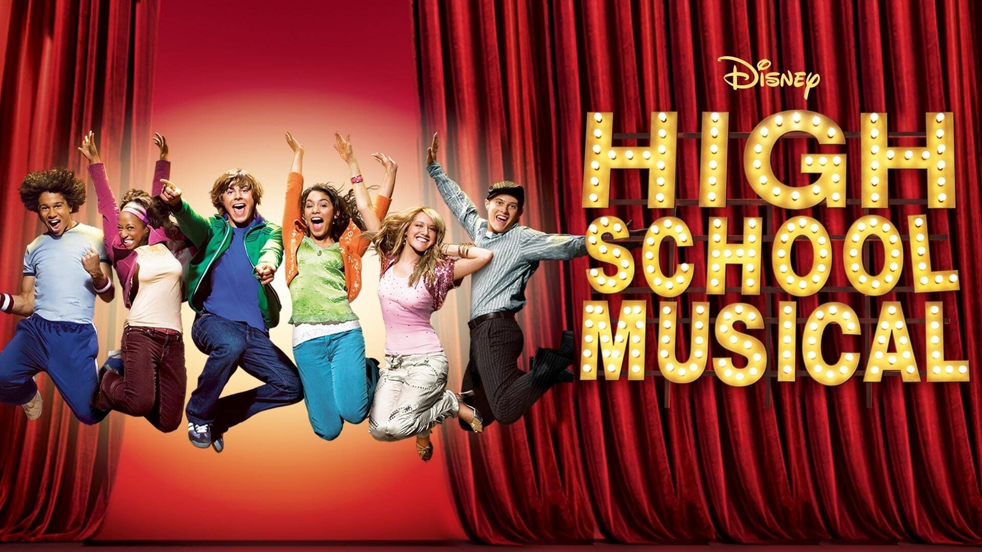 Xem phim High School Musical Vietsub HD