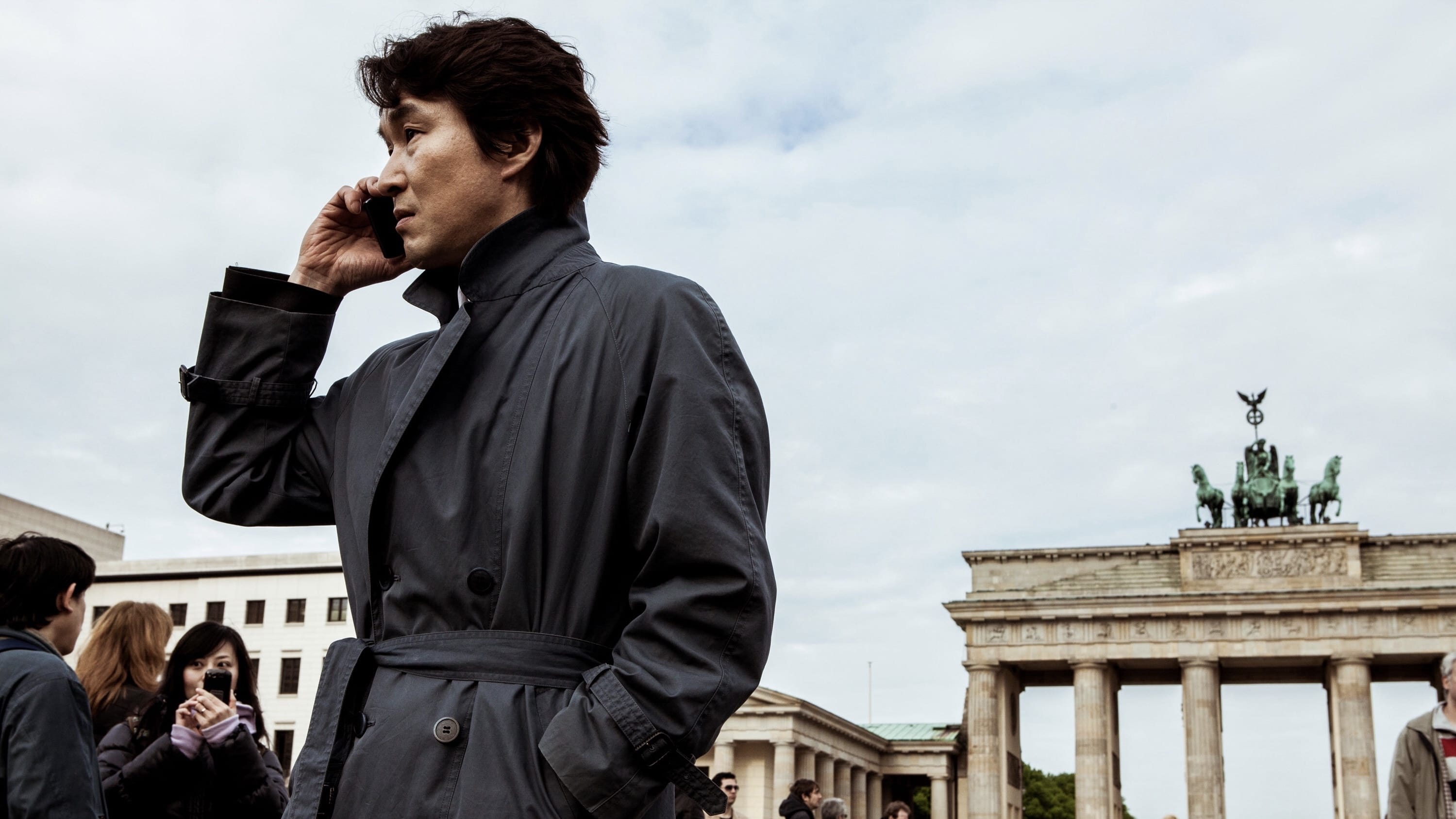Xem phim Hồ sơ Berlin Vietsub HD