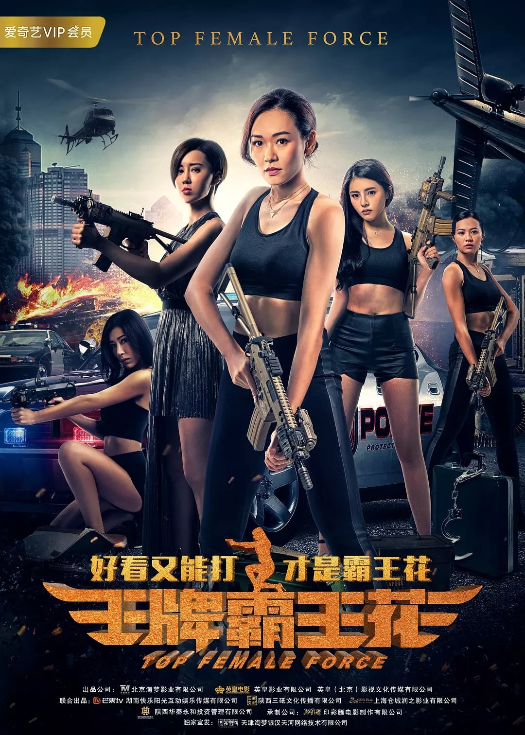 Xem phim Hoa Acemaster Vietsub HD
