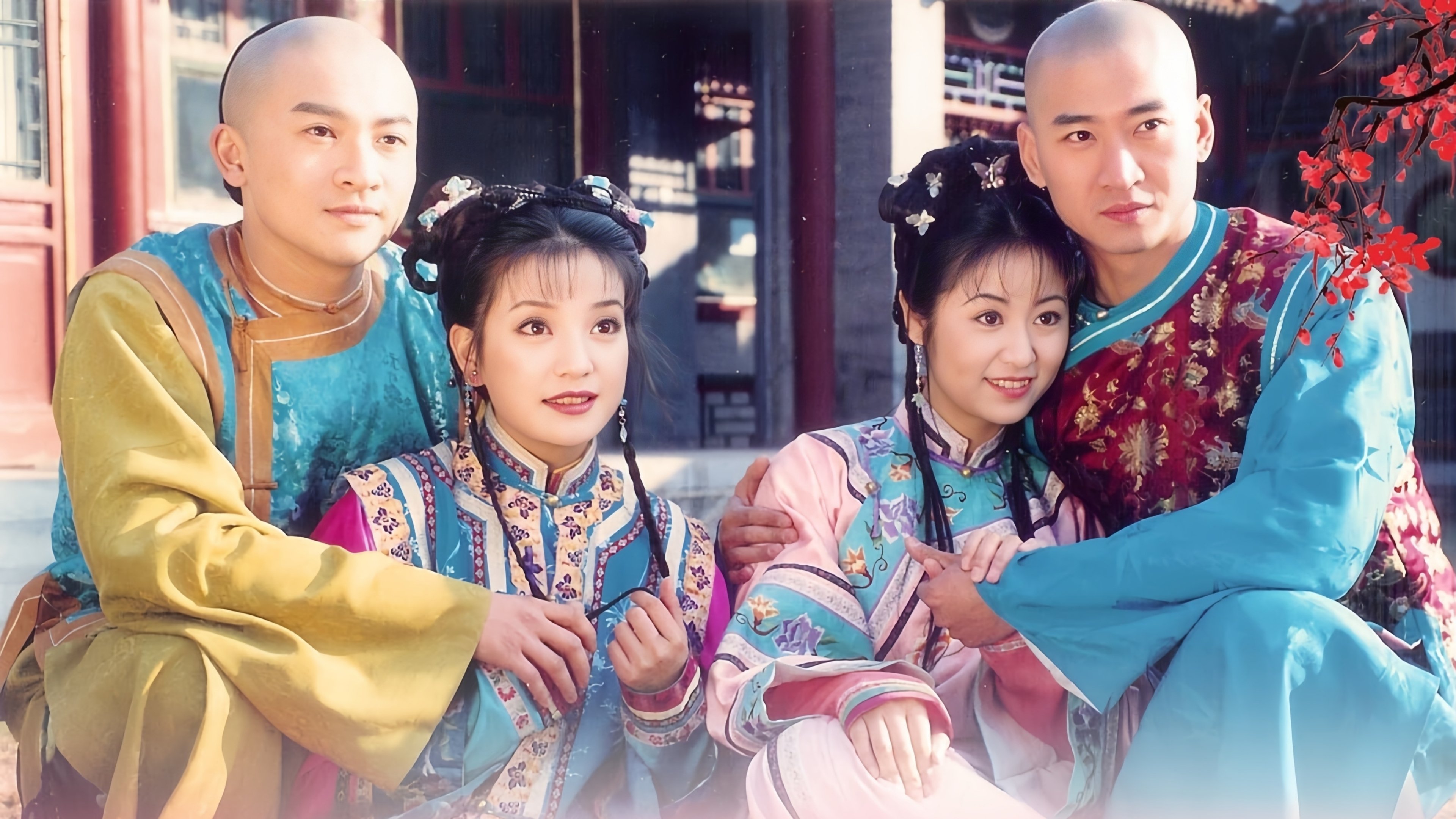 Xem phim Hoàn Châu Cách Cách (Phần 1) Vietsub HD
