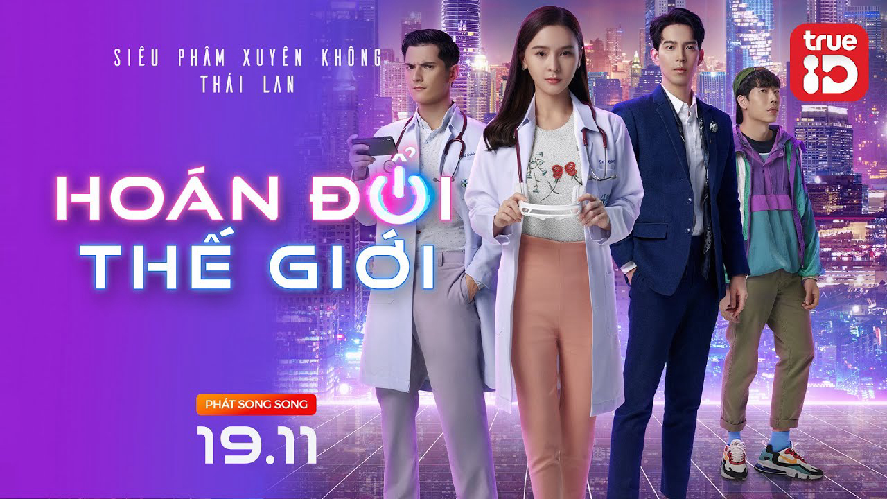 Xem phim Hoán Đổi Thế Giới Vietsub HD