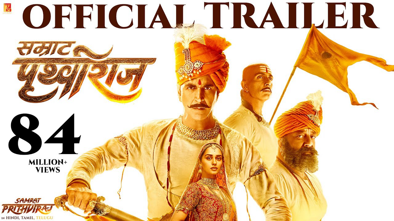 Xem phim Hoàng Đế Prithviraj Vietsub HD