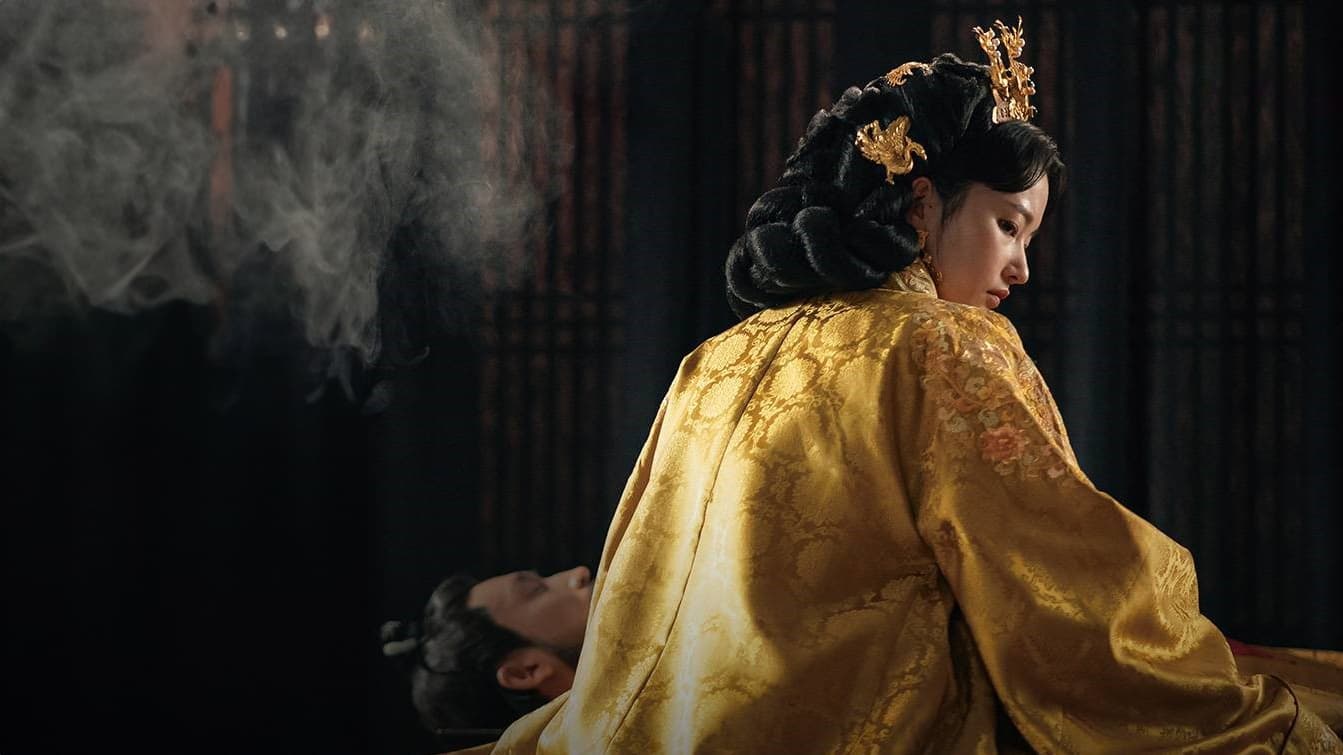 Xem phim Hoàng Hậu Woo Vietsub HD