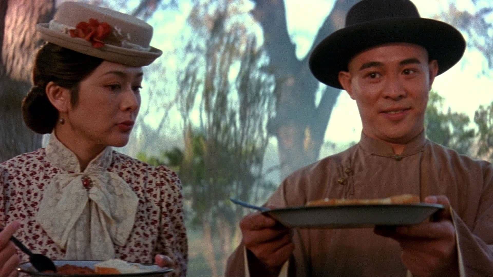 Xem phim Hoàng Phi Hồng: Tây Vực Hùng Sư Vietsub HD